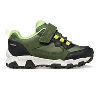 Geox JUNIOR Boy J MAGNETAR Boy B ABX Sneakers Military/Green 34_EU