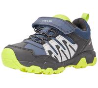Geox Junior Boy J MAGNETAR Boy B ABX Sneakers Navy/Lime 34_EU