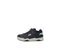 Geox Junior Boy J Perth Boy Sneakers Navy/LT Grey 33_EU