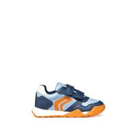 Geox JUNIOR Boy J RANN-E Boy A Sneakers LT AVIO/LT Navy 32_EU