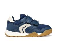 Geox JUNIOR Boy J RANN-E Boy A Sneakers Navy/LT Ivory 35_EU