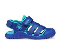 Geox JUNIOR BOY J S. FUSBETTO PRO BO SANDALS ROYAL/LT BLUE 38_EU