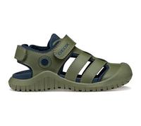GEOX Schuhe S. Fusbetto Pro Junge Salbeigrün/marineblau 25
