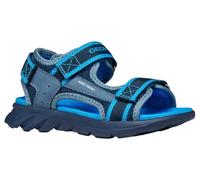 GEOX JUNIOR BOY J SANDAL AIRADYUM BO SANDALS NAVY/LT BLUE 27_EU