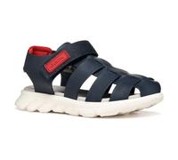 GEOX Schuhe Sandal Airadyum Junge Marineblau/rot 29