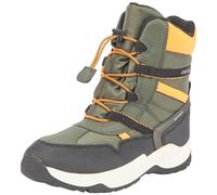 Geox Junior Boy J SENTIERO BOY B ABX ANKLE BOOTS MILITARY/ORANGE 28_EU