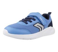 Geox JUNIOR Boy J SPRINTYE Boy A Sneakers LT Blue/Navy 33_EU