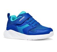 Geox JUNIOR Boy J SPRINTYE Boy A Sneakers ROYAL/LT Blue 32_EU