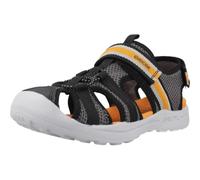 GEOX JUNIOR BOY J VANIETT BOY A SANDALS STONE/ORANGE 29_EU