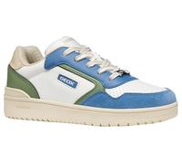 Geox JUNIOR Boy J WASHIBA Boy D Sneakers White/DK Sky 35_EU