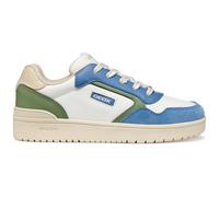 Geox JUNIOR Boy J WASHIBA Boy D Sneakers White/DK Sky 41_EU