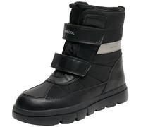 Geox Junior Boy J WILLABOOM BOY B AB ANKLE BOOTS BLACK 33_EU