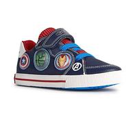 Geox Junior Boy JR Kilwi Boy Sneakers Navy/RED 24_EU