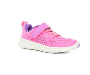 Geox Junior Foot Run Pink/Lavender Barfuß-Sportschuhe | Gr. 24