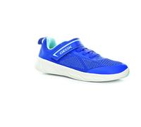 Geox Junior Foot Run Royal/Watersea Sport-Barfußsneakers