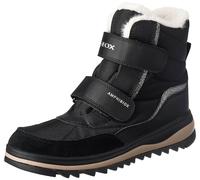 Geox Junior Girl J ADELHIDE GIRL B AB ANKLE BOOTS BLACK 38_EU