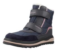 Geox Junior Girl J ADELHIDE GIRL B AB ANKLE BOOTS NAVY 30_EU