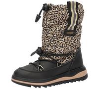 Geox Junior Girl J ADELHIDE GIRL B AB BOOTS BLACK/GOLD 37_EU