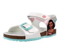GEOX JUNIOR GIRL J ADRIEL GIRL G SANDALS WHITE/WATERSEA 27_EU