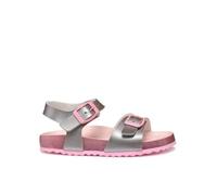 GEOX Schuhe Adriel Mädchen Rosa/silber 28