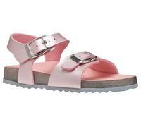 GEOX JUNIOR GIRL J ADRIEL GIRL I SANDALS PINK/SILVER 30_EU