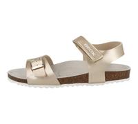 Geox Junior Girl J ADRIEL GIRL SANDALS PLATINUM 24_EU