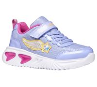 Geox JUNIOR Girl J Assister Girl B Sneakers Lavender/Fuchsia 30_EU