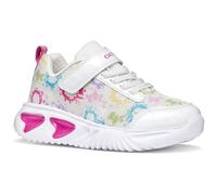 GEOX Schuhe Assister Mädchen Weiß/mehrfarbig 33