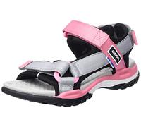 Geox Junior Girl J BOREALIS GIRL SANDALS BLACK/GREY 25_EU