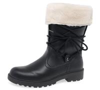 Geox Junior Girl J CASEY GIRL B ABX BOOTS BLACK 31_EU