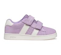 Geox JUNIOR Girl J ECLYPER Girl A Sneakers Lavender/White 31_EU