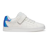 Geox Sneaker Eclyper weiss/blau Mädchen, Größe Euro (US) 35 (3,5)
