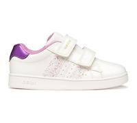 Geox JUNIOR Girl J ECLYPER Girl A Sneakers White/Multicolor 27_EU
