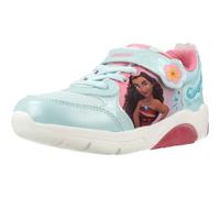 Geox JUNIOR Girl J FADINLIGHT Girl D Sneakers WATERSEA/Coral 30_EU