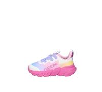 Geox JUNIOR Girl J FLEXYPER Fast Girl Sneakers Fuchsia/Multicolor 33_EU