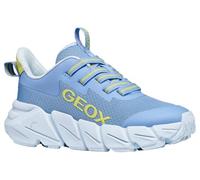 Geox J FLEXYPER FAST A Mädchen-Freizeitschuhe, hellblau, größe 33