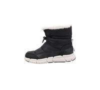 Geox Junior Girl J FLEXYPER GIRL B AB ANKLE BOOTS BLACK 32_EU