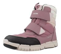 Geox Junior Girl J FLEXYPER GIRL B AB ANKLE BOOTS DK ROSE 33_EU