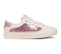 Geox Gisli Turnschuhe Für Kinder EU 26 Light Ivory / Light Rose