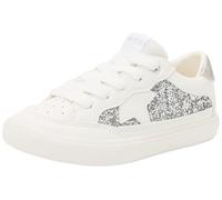 Geox Gisli Turnschuhe Für Kinder EU 34 White / Light Silver