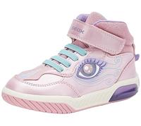 Geox Junior Girl J INEK Girl Sneakers PINK/Lilac 33_EU