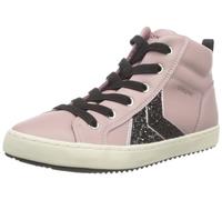 Geox Junior Girl J Kalispera Girl Sneakers Antique Rose/Black 26_EU