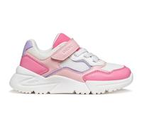 Geox JUNIOR Girl J Loftus Girl B Sneakers Salmon/White 35_EU