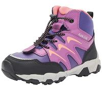 Geox Junior Girl J MAGNETAR G. B ABX Sneakers Violet/ORANGE 35_EU