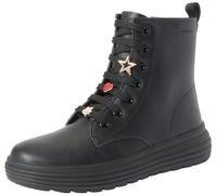 Geox Junior Girl J PHAOLAE GIRL ANKLE BOOTS BLACK 28_EU