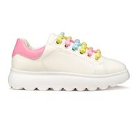 GEOX Schuhe Puffypop Mädchen Weiß/rosa 39