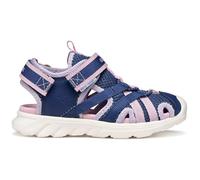 Geox JUNIOR GIRL J SANDAL AIRADYUM GI SANDALS NAVY/LILAC 31_EU
