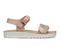 GEOX Schuhe Sandal Costarei Mädchen Hellrosa 24