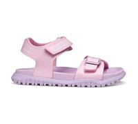 Geox J SANDAL FUSBETTO Mädchensandalen, rosa, größe 30