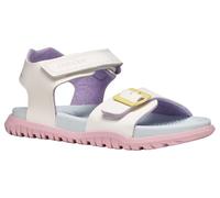 GEOX JUNIOR GIRL J SANDAL FUSBETTO GI SANDALS WHITE/MULTICOLOR 39_EU